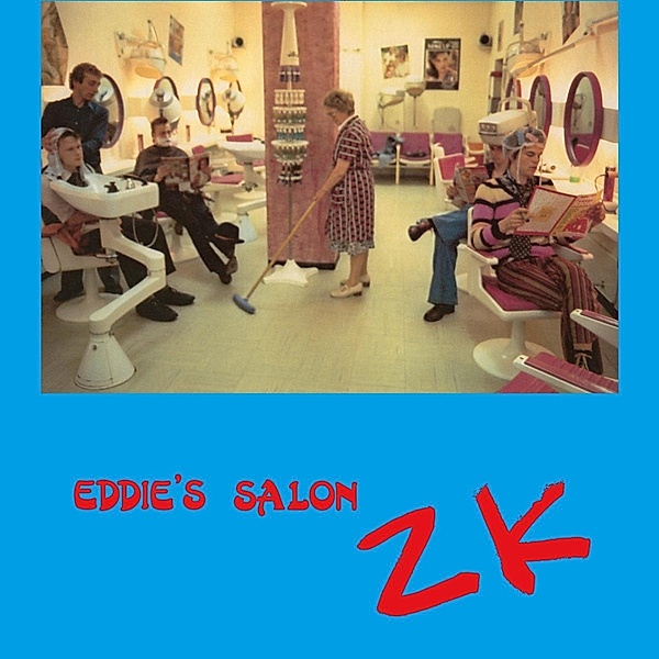 Eddie'S Salon, Zk