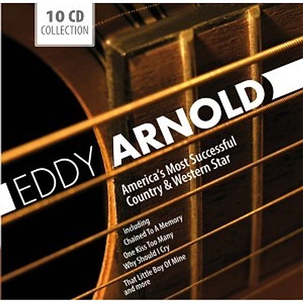 Eddy Arnold: America'S Most Successful C&W Star, Eddy Arnold