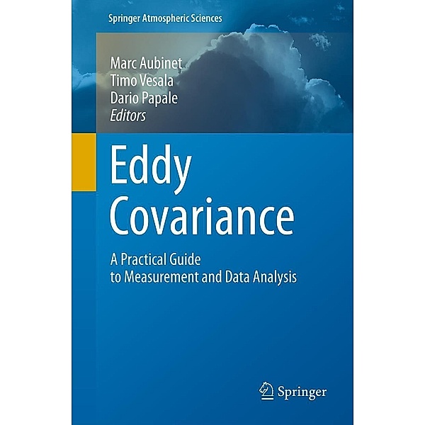 Eddy Covariance / Springer Atmospheric Sciences