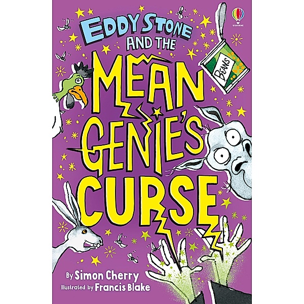 Eddy Stone the Mean Genie's Curse BK3 / Eddy Stone, Simon Cherry