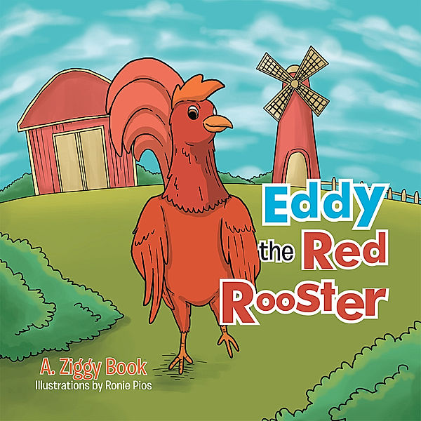 Eddy the Red Rooster, A. Ziggy Book