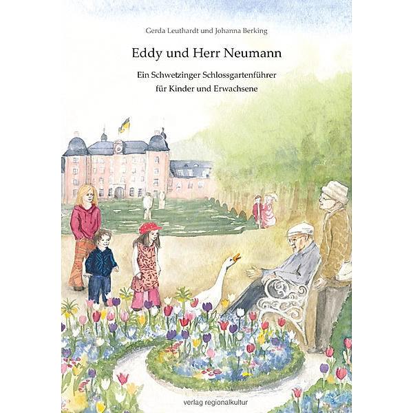 Eddy und Herr Neumann, Gerda Leuthardt
