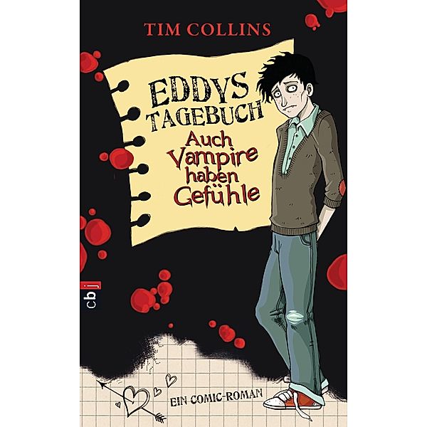 Eddys Tagebuch - Auch Vampire haben Gefühle, Tim Collins