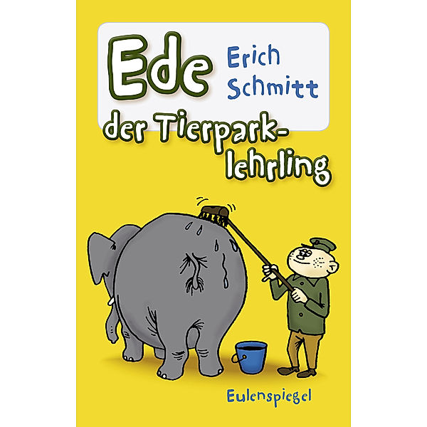 Ede der Tierparklehrling, Erich Schmitt