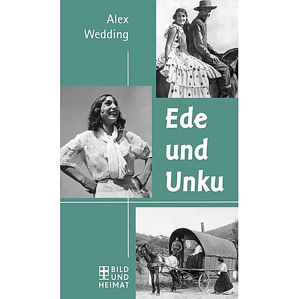 Ede und Unku / Das Eismeer ruft, Alex Wedding