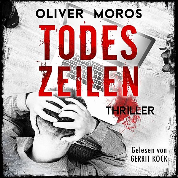 Edel & Stein ermitteln - Todeszeilen, Oliver Moros