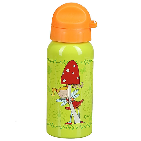 Sigikid Edelstahl-Trinkflasche FLORENTINE (400ml)