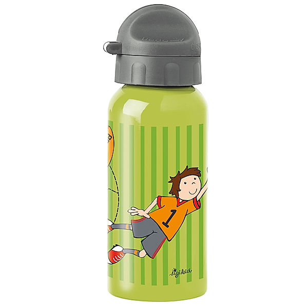 Sigikid Edelstahl-Trinkflasche KILY KEEPER (400ml)