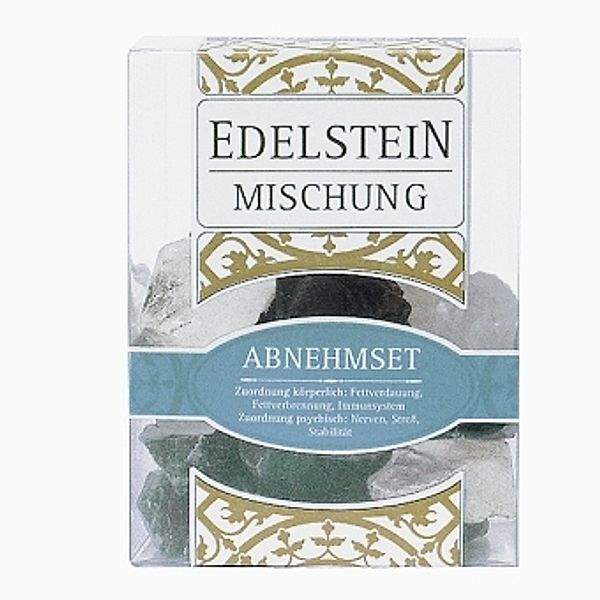 Edelstein-Abnehmset 200 g