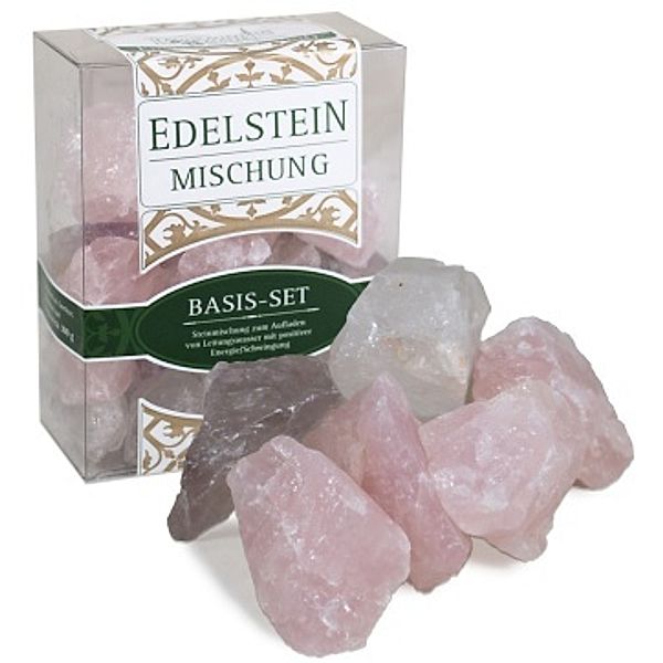 Edelstein Mischung Basis-Set 150g