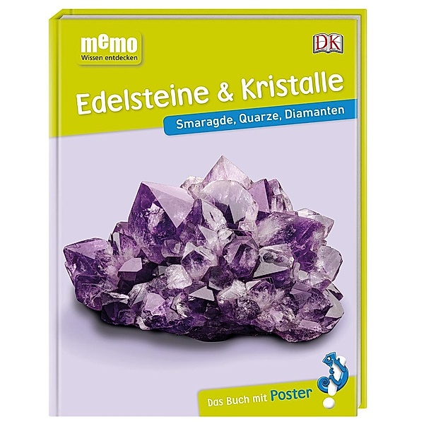 Edelsteine & Kristalle / memo - Wissen entdecken Bd.62