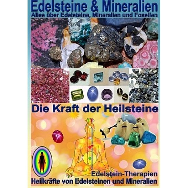 Edelsteine und Mineralien, Heilsteine, Kurt Josef Hälg