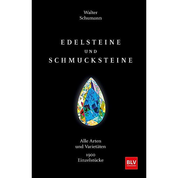 Edelsteine und Schmucksteine, Walter Schumann