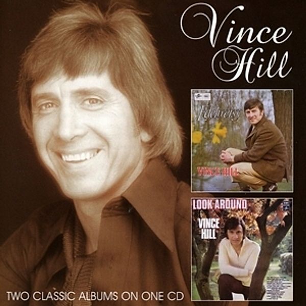 Edelweiss/Look Around (And You'Ll Find Me There), Vince Hill