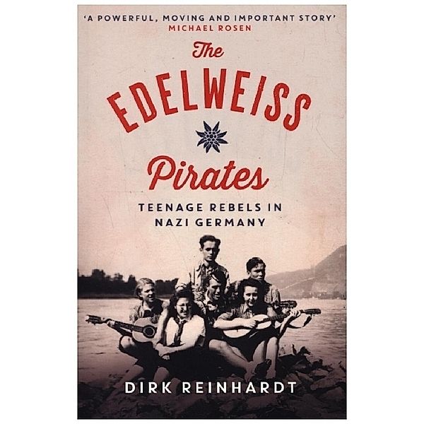 Edelweiss Pirates, Dirk Reinhardt