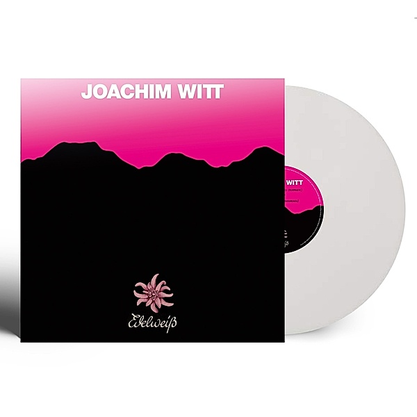 Edelweiss(2023 Remaster) (Vinyl), Joachim Witt