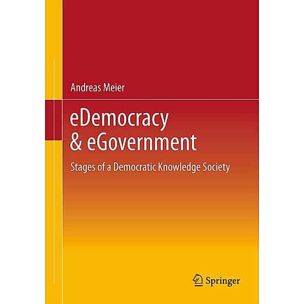 eDemocracy & eGovernment, Andreas Meier