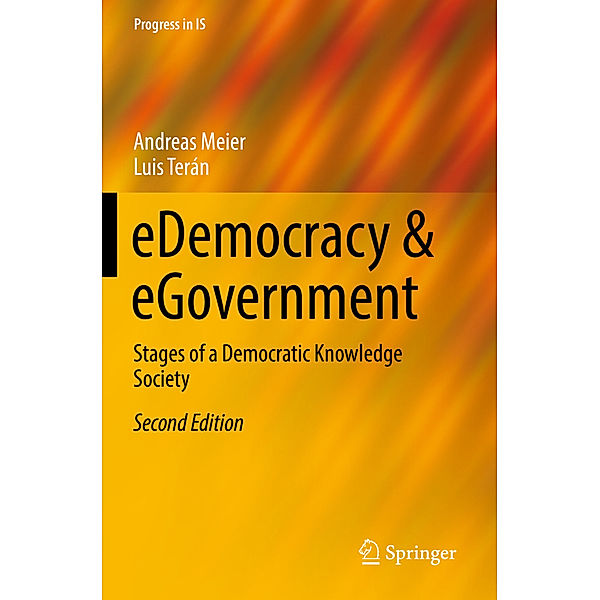 eDemocracy & eGovernment, Andreas Meier, Luis Terán