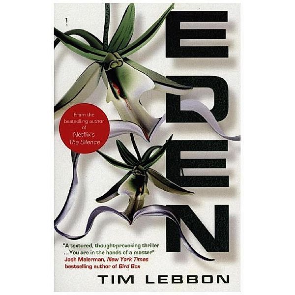 Eden, Tim Lebbon