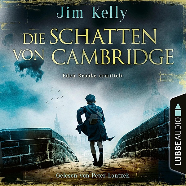 Eden Brooke ermittelt - 2 - Die Schatten von Cambridge, Jim Kelly