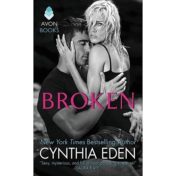 Eden, C: Lost 1/Broken, Cynthia Eden
