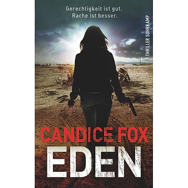 Eden / Eden Archer & Frank Bennett Bd.2, Candice Fox