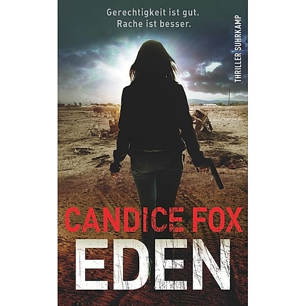 Eden / Eden Archer & Frank Bennett Bd.2, Candice Fox