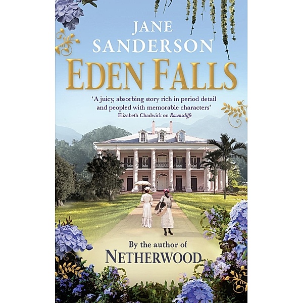 Eden Falls, Jane Sanderson