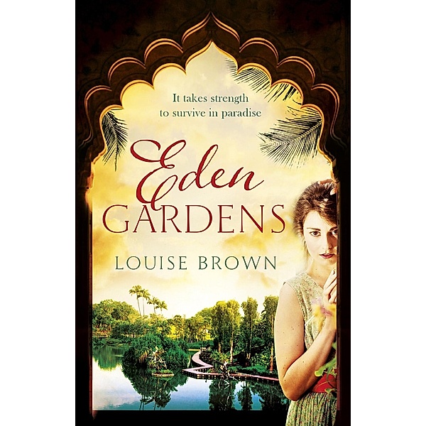 Eden Gardens, Louise Brown