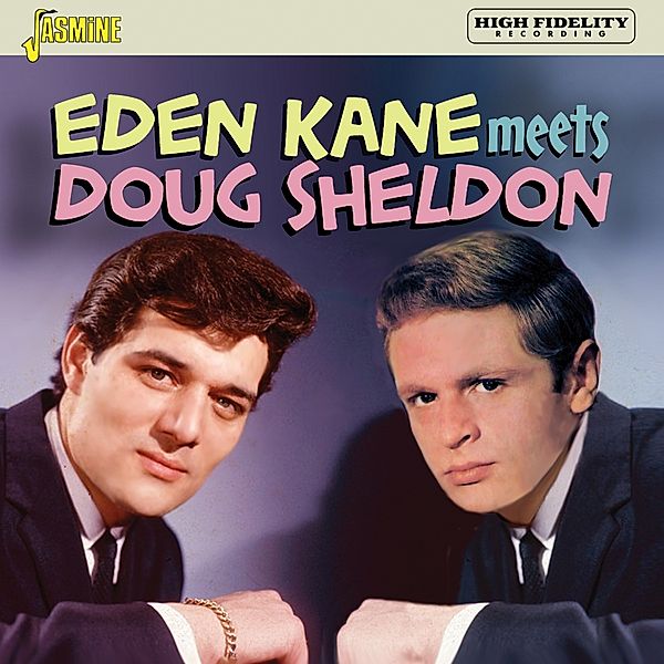 Eden Kane Meets Doug Sheldon, Eden Kane & Doug Sheldon