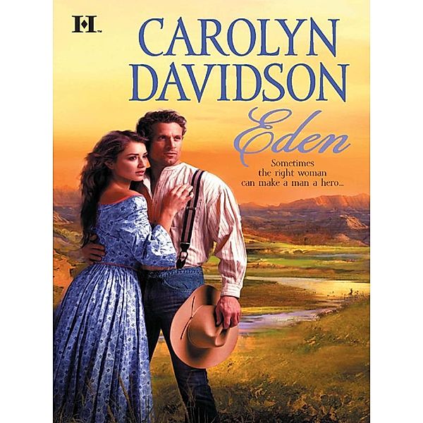 Eden / Mills & Boon, Carolyn Davidson