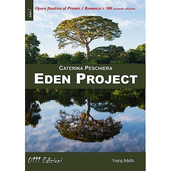 Eden Project, Caterina Peschiera