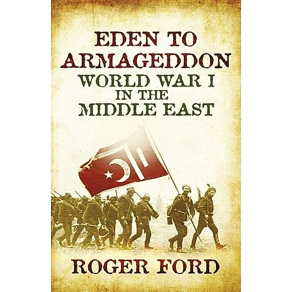 Eden To Armageddon, Roger Ford