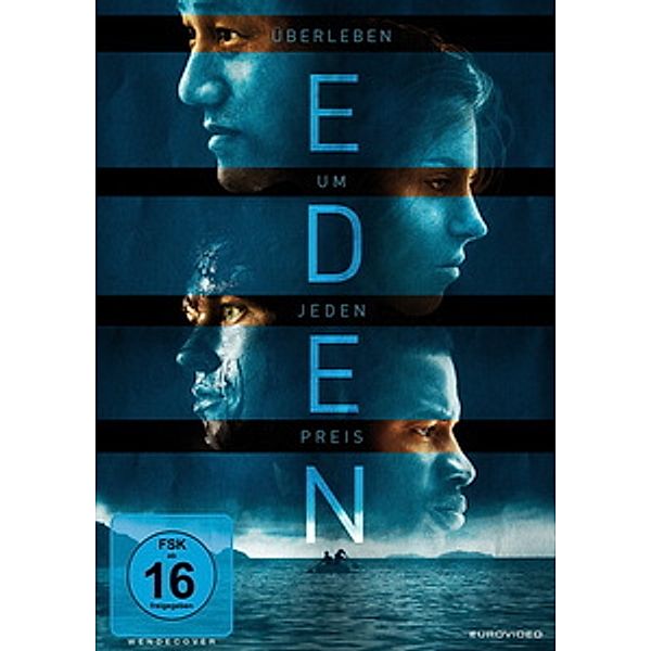 Eden - Überleben um jeden Preis, Mark Mavrothalasitis, Nate Parker