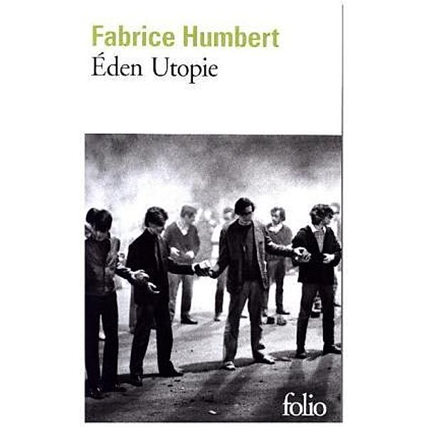 Eden utopie, Fabrice Humbert