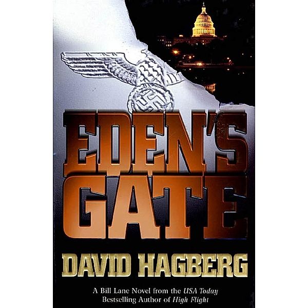 Eden's Gate / Bill Lane Bd.4, David Hagberg