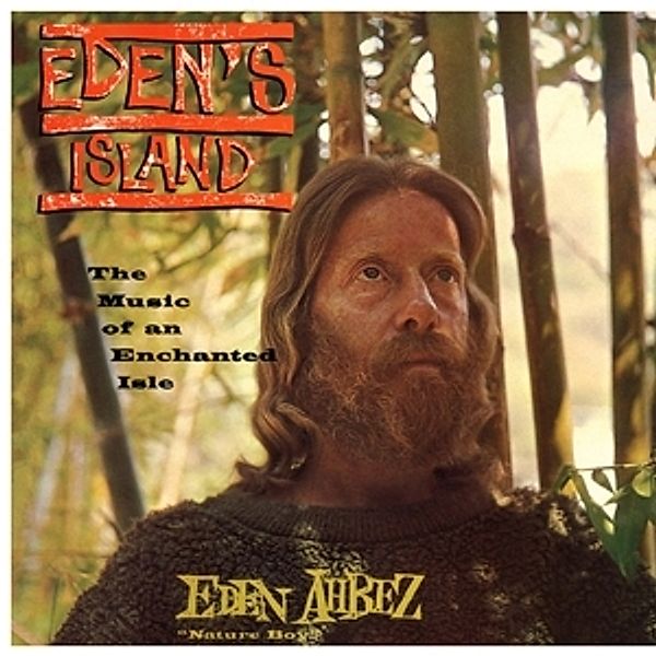 Eden'S Island (Vinyl), Eden Ahbez