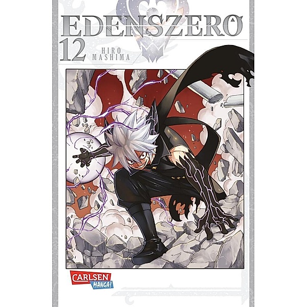 Edens Zero Bd.12, Hiro Mashima