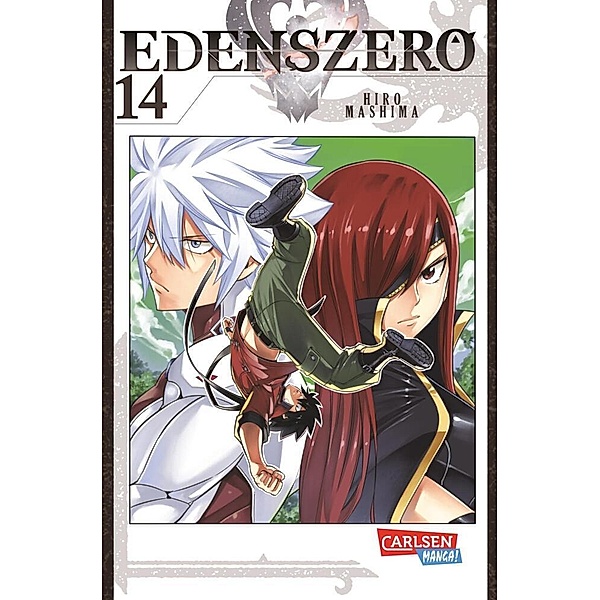 Edens Zero Bd.14, Hiro Mashima
