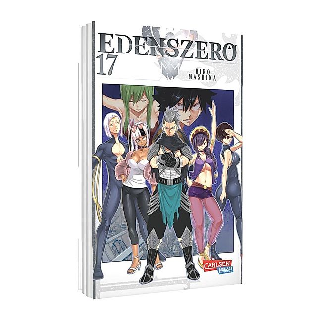 Edens Zero vol. 13' von 'Hiro Mashima' - eBook