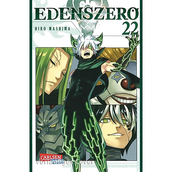 Edens Zero Bd.22, Hiro Mashima