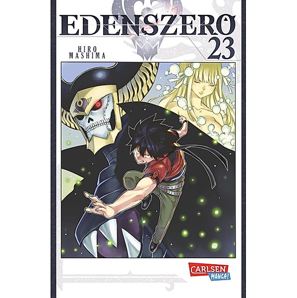 Edens Zero Bd.23, Hiro Mashima