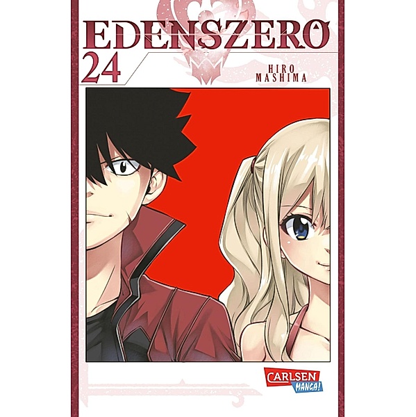 Edens Zero Bd.24, Hiro Mashima