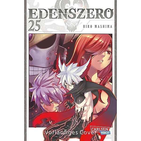 Edens Zero Bd.25, Hiro Mashima