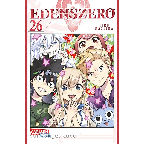 Edens Zero Bd.26, Hiro Mashima