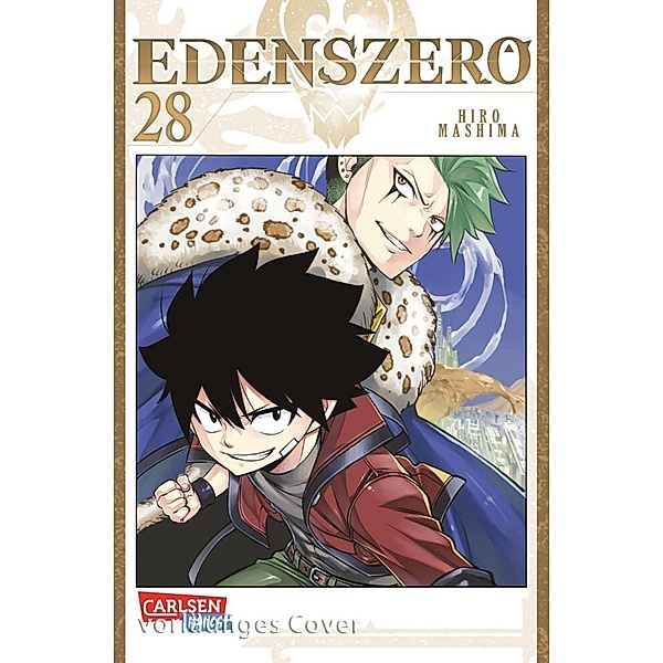 Edens Zero Bd.28, Hiro Mashima