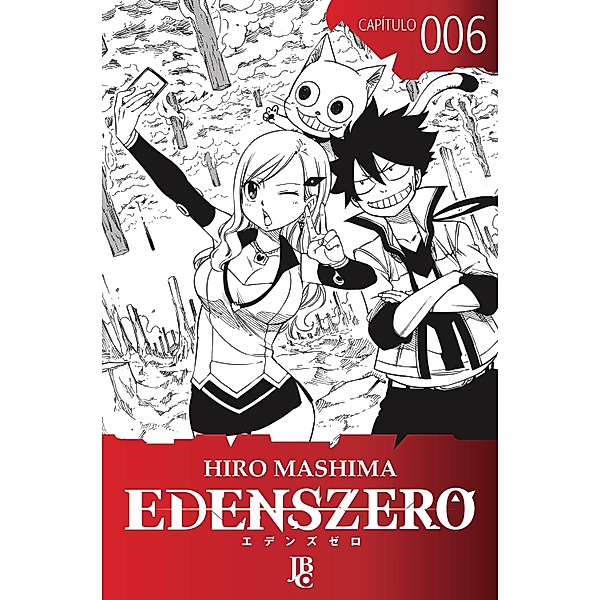 Edens Zero Capítulo 006 / Edens Zero Bd.6, Hiro Mashima