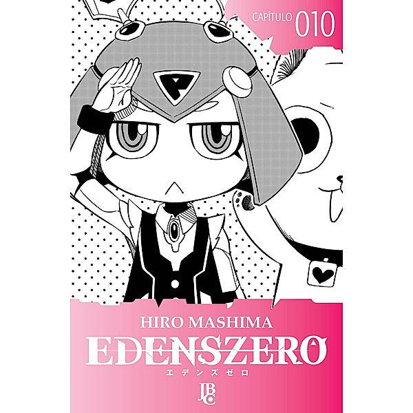 Edens Zero Capítulo 010 / Edens Zero Bd.10, Hiro Mashima