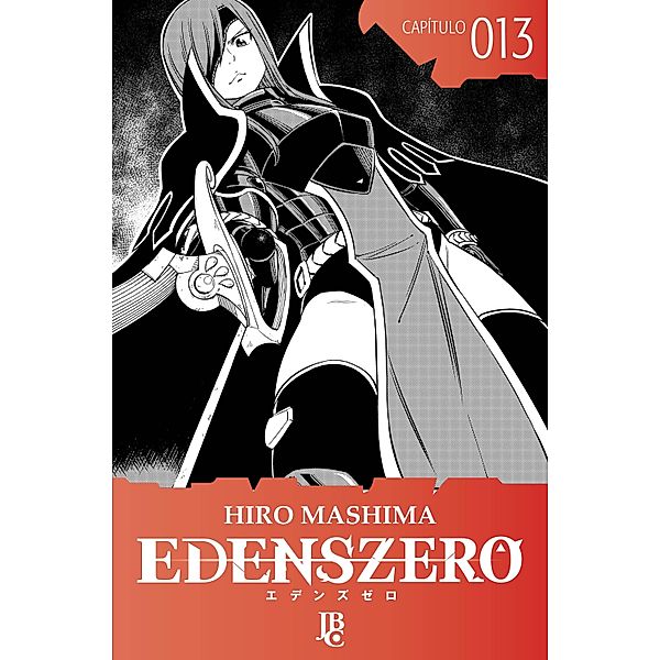 Edens Zero Capítulo 013 / Edens Zero Bd.13, Hiro Mashima