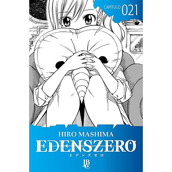 Edens Zero Capítulo 021 / Edens Zero Bd.21, Hiro Mashima